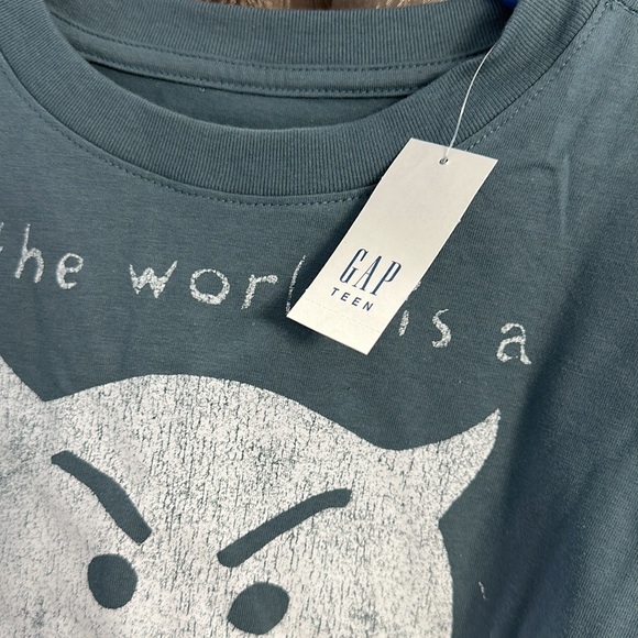 Smashing pumpkins teens crop top - Picture 4 of 4